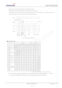 2DM150606CM Datasheet Pagina 10