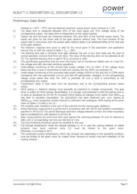 2SC0108T2D0-12 Datasheet Page 5