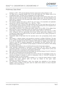 2SC0108T2H0-17 Datasheet Page 5