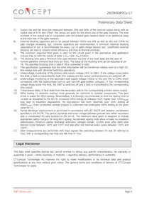 2SC0650P2C0-17 Datasheet Pagina 5