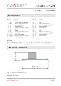 2SD106AI-17 UL Datasheet Page 3
