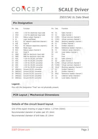 2SD315AI UL Datasheet Page 3