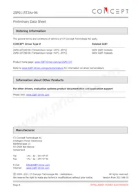 2SP0115T2B0-06 Datasheet Page 8