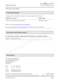 2SP0115T2C0-06 Datasheet Page 8