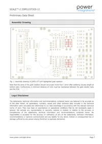 2SP0115T2C0-12 Datasheet Page 7