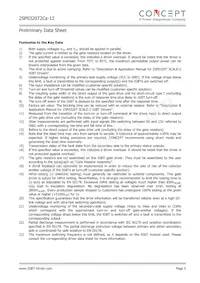 2SP0320T2C0-12 Datasheet Page 5