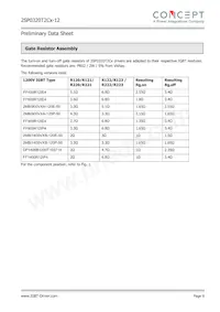 2SP0320T2C0-12 Datasheet Page 6