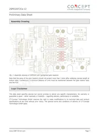 2SP0320T2C0-12 Datasheet Page 7