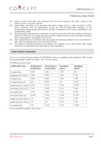 2SP0320V2A0-17 Datasheet Page 7