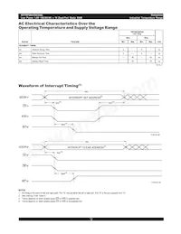 70P254L40BYGI8 Datasheet Page 12