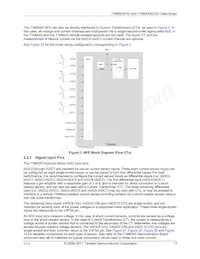 71M6543H-IGTR/F Datenblatt Seite 13