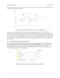 78M6613-IMR/F/PC1 Datasheet Page 18
