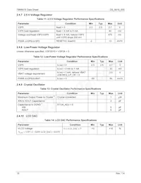 78M6618-MR/F/P2 Datasheet Page 18