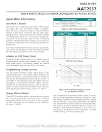 AAT2557ITO-CW-T1 Datasheet Page 15