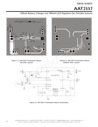 AAT2557ITO-CW-T1 Datasheet Page 18