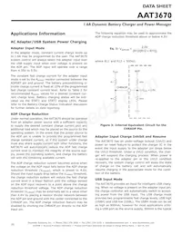 AAT3670ISK-4.2-T1 Datasheet Pagina 20