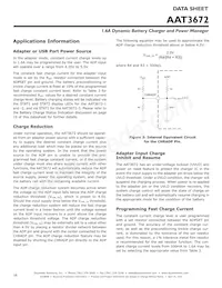 AAT3672IWO-4.2-3-T1 Datasheet Page 18