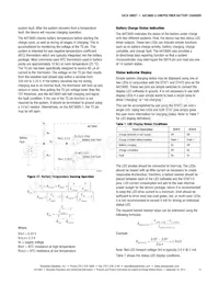 AAT3685IWP-4.2-T1 Datasheet Page 15