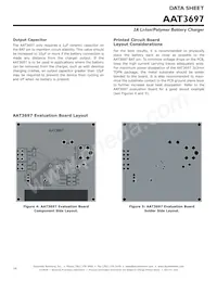 AAT3697IWP-4.2-T1 Datasheet Page 16