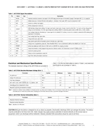 AAT3783AIRN-4.2-T1 Datasheet Page 3