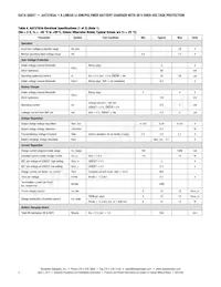 AAT3783AIRN-4.2-T1 Datasheet Page 4