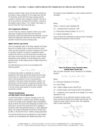 AAT3783AIRN-4.2-T1 Datasheet Page 16