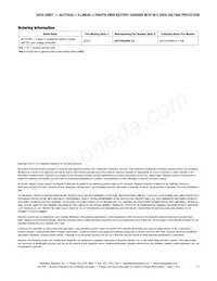 AAT3783AIRN-4.2-T1 Datasheet Page 21