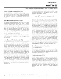 AAT4685IWP-1-T1 Datenblatt Seite 10