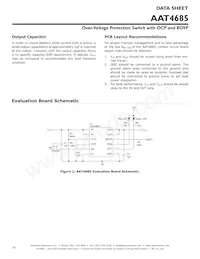AAT4685IWP-1-T1 Datasheet Page 14