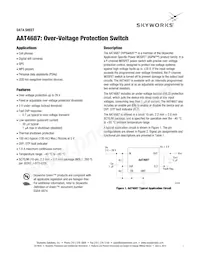 AAT4687IJQ-1-T1數據表 封面