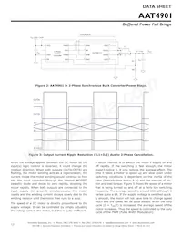 AAT4901IJS-3-T1 Datasheet Pagina 12