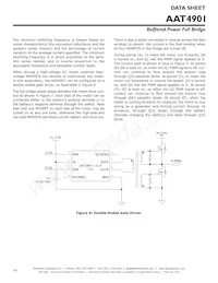 AAT4901IJS-3-T1數據表 頁面 14