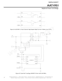 AAT4901IJS-3-T1 데이터 시트 페이지 16