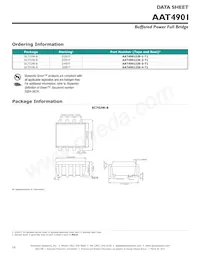 AAT4901IJS-3-T1 데이터 시트 페이지 18