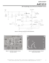 AAT4910IJS-T1 Datenblatt Seite 13