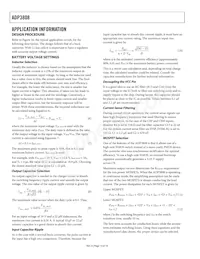 ADP3808JCPZ-RL Datasheet Page 14