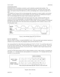 AK6003AV Datasheet Pagina 5