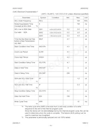 AK6003AV Datenblatt Seite 14