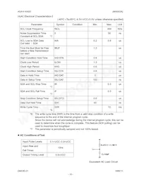 AK6003AV Datenblatt Seite 15