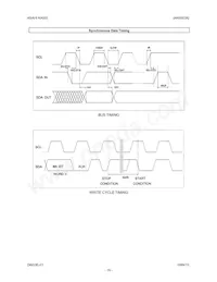 AK6003AV Datenblatt Seite 16