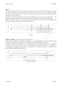 AK6440BL Datasheet Page 6