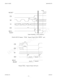 AK6481CM Datenblatt Seite 14