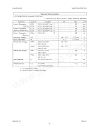 AK93C95AF Datasheet Page 9