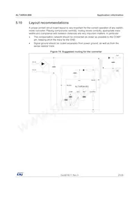 ALTAIR04-900TR Datasheet Pagina 21