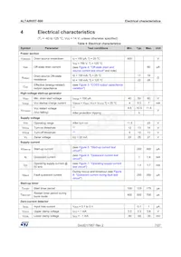 ALTAIR05T-800TR Datasheet Page 7