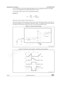 ALTAIR05T-800TR Datasheet Page 16