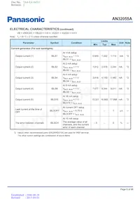 AN32055A-PB Datasheet Page 8