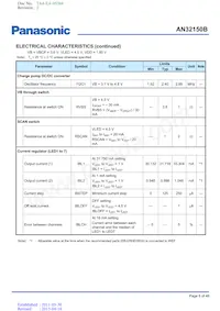 AN32150B-PR Datasheet Page 8
