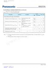 AN32151A-PR Datasheet Page 10