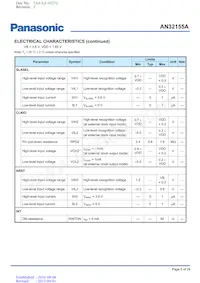 AN32155A-PB Datasheet Page 6